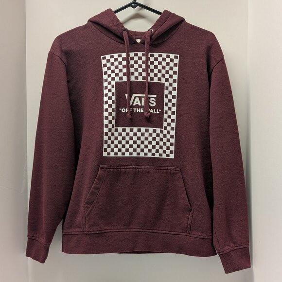 Vans Boxed Pullover II Hoodie in Port Royal Heather - Picture 3 of 15